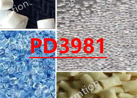S-Plastic Lexan PD3981 یک نوع قالب گیری ضربه ای است که به ویژه برای ظروف قابل پر کردن مجدد برای آب توسعه یافته است.
