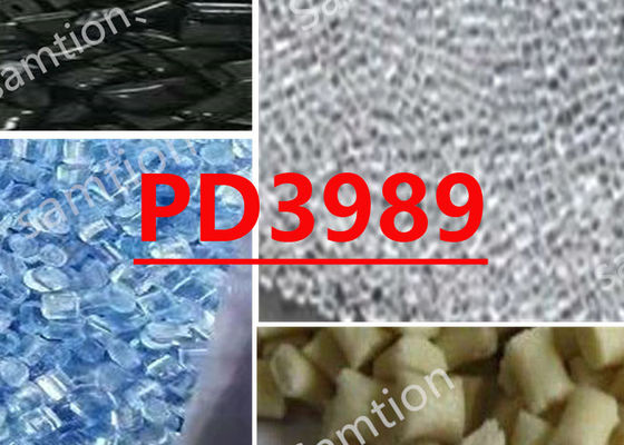 S-Plastic  PD3989 درجه ای با واسکوسیت متوسط چند منظوره که حاوی یک عامل آزاد کننده برای اطمینان از پردازش آسان است.