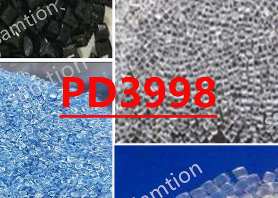 S-Plastic Lexan PD3998 یک جریان متوسط، 30٪ شیشه تقویت شده، مواد ضد شعله ECO. Lexan PD3998 بدون هالوجن است