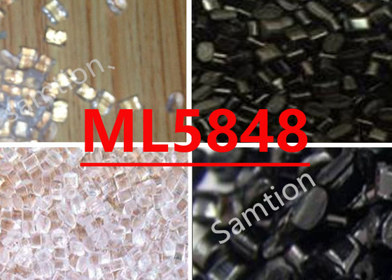 سابک لکسان ML5848 اتوماتیک. بسیار بازتاب دهنده در 80118 سفید فقط نرخ جریان ذوب بالا با مشخصات فورد WSF مطابقت دارد