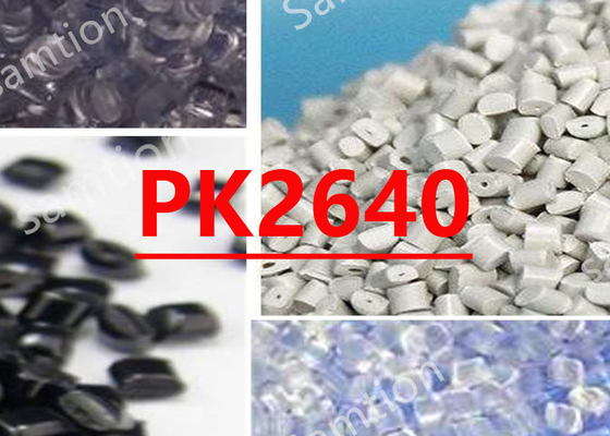 S-Plastic Lexan PK2640 FDA. 7.0 MFR. استفاده از بسته بندی تزریقی / تزریقی