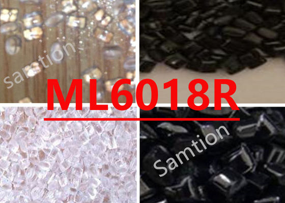 S-Plastic  ML6018R یک درجه لرزش کم است که عملکرد ضربه بالایی نسبت به PC استاندارد دارد.