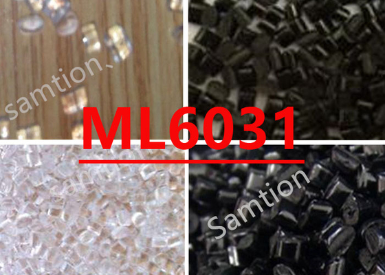 S-Plastic Lexan ML6031 مخلوط کوپلیمر PC با لزگی بالا با ثبات UV بهبود یافته و عامل آزادسازی اضافه شده.