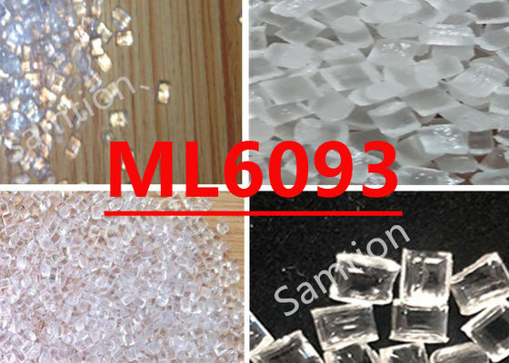 داده های مقدماتی S-Plastic  ML6093: بر اساس 2 لُت. مقادیر برای صفحه اطلاعات نهایی ممکن است بر اساس تجربه گسترده تغییر کند.