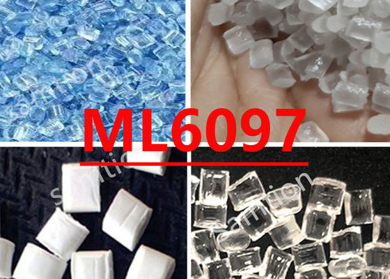 S-Plastic  ML6097 جریان بسیار بالا، درجه کلی برای یکبار مصرف / چرخه زندگی کوتاه. شفافیت خوب و گرما