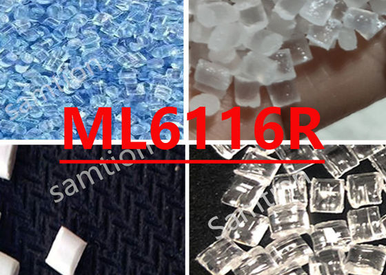 داده های اولیه S-Plastic  Ml6116r - داده های یک سری.