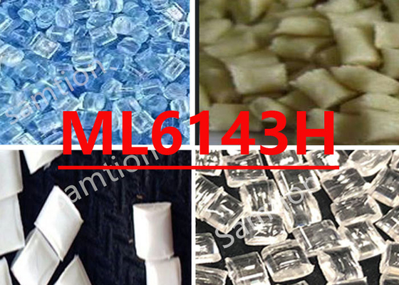 S-Plastic Lexan ML6143H افزایش سختی/قوت ضربه در دمای محیط/در دمای پایین برای پانل های ابزار خودرو