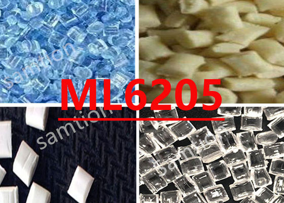 S-Plastic  ML6205 درجه ی کلی استفاده ایده آل برای یکبار مصرف/ چرخه ی کوتاه عمر وضوح خوب، مقاومت گرما مناسب