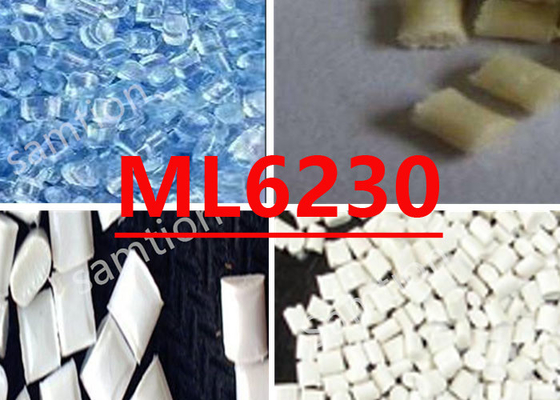 S-Plastic Lexan ML6230 مخلوط کوپلیمر PC با ویسکوزیتی پایین با ثبات UV بهبود یافته و عامل آزادسازی اضافه شده
