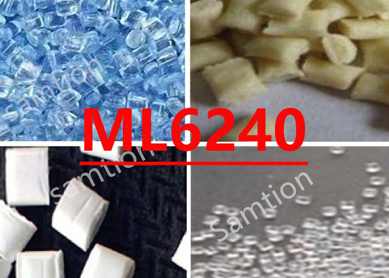 S-Plastic Lexan ML6240 مخلوط کوپولیمر PC با لزگی پایین با ثبات UV بهبود یافته و افزودن عامل زنگ.