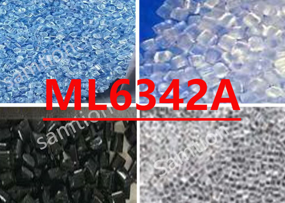 S-Plastic Lexan ML6342A پلی کربنات مهار کننده شعله جریان متوسط در دسترس در رنگ های روشن و رنگ های نامرئی.
