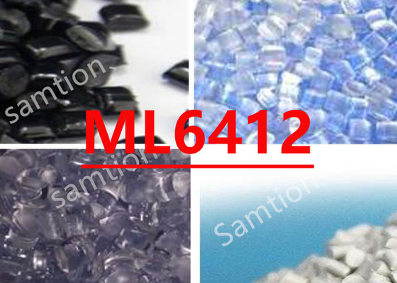 S-Plastic Lexan ML6412 یک رزین PC تغییر یافته اثر با سیستم مهار کننده شعله بدون برومین و بدون کلورین است.