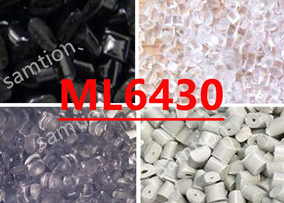 S-Plastic Lexan ML6430 مخلوط کوپولیمر PC با واسکتی متوسط با ثبات UV بهبود یافته و عامل آزادسازی اضافه شده.