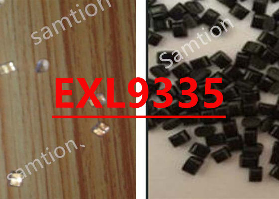 S-Plastic  EXL9335 کپولیمر سیلوکسان-پی سی شفاف با قابلیت پردازش عالی. FR بدون کلورین، بدون برومین