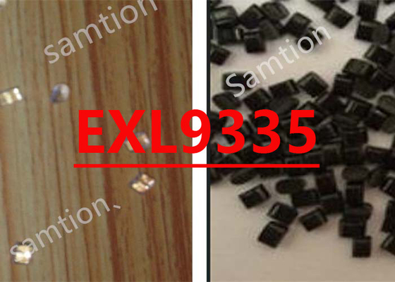 S-Plastic Lexan EXL9335 کپولیمر سیلوکسان-پی سی شفاف با قابلیت پردازش عالی. FR بدون کلورین، بدون برومین
