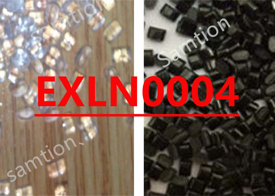 S-Plastic Lexan EXLN0004 6٪ GF تقویت ناپولیمر پلی کربنات سیلوکسان، برای افزایش ماژول با تاثیر خوب