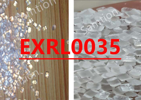 S-Plastic  EXRL0035 به ویژه برای اکستروزن ورق دیواری دوگانه توسعه یافته است.