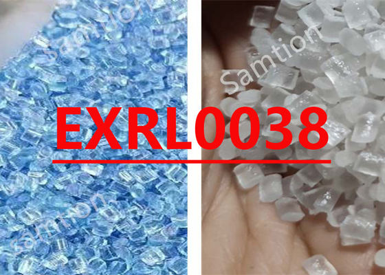S-Plastic  EXRL0038 یک رزین تزریق کربنات مقاوم به حرارت بالا است.