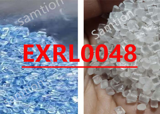 S-Plastic  EXRL0048 درجه شاخه دار، به ویژه برای اکستروزن محصولات ورق چند دیواره طراحی شده است.