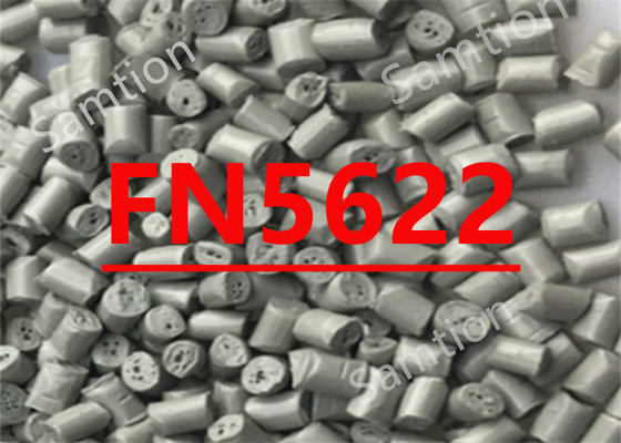 مواد فوم S-Plastic Noryl FN5622. خواص مبتنی بر نمونه های 0.250 "؛ 20٪ کاهش وزن. مواد PPE + PS (پاکس 5622)