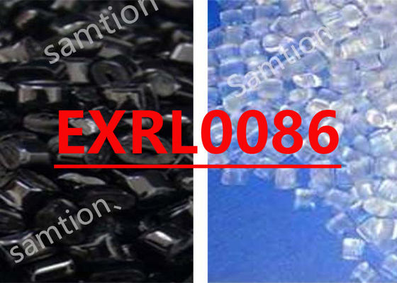 S-Plastic  EXRL0086 Copolymer PC مقاوم در برابر آب و هوا، محصول شفاف حاوی عامل آزادسازی قالب.