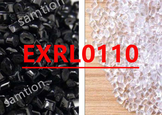 S-Plastic Lexan EXRL0110 PC/Siloxane Copolymer. تاثیر عالی در دمای پایین. 25٪ پس از بازیافت مصرف کننده