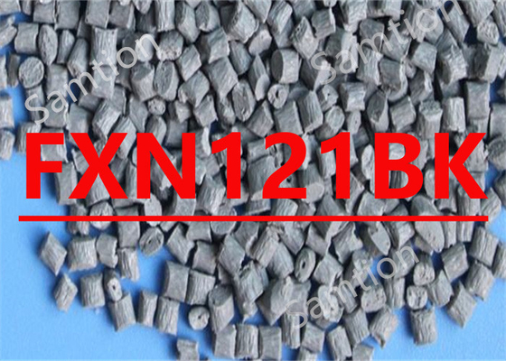 S-Plastic Noryl FXN121BK رزین اتیل پلی فنیلن اصلاح شده غیر پر شده مناسب برای قالب گذاری تزریق