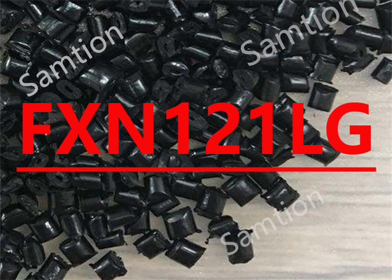 S-Plastic Noryl FXN121LG یک رزین اتیل پلی فنیلن اصلاح شده غیر پر شده مناسب برای قالب بندی تزریقی است.