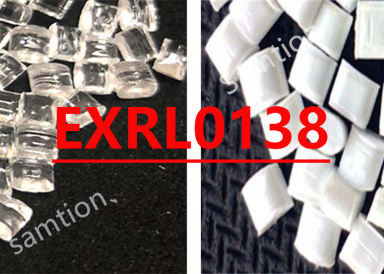 S-Plastic Lexan EXRL0138 جریان بالا، دمای پایین انعطاف پذیر، شعله بازدارنده، UV ثبات PC / سیلوکسان کوپلیمر.
