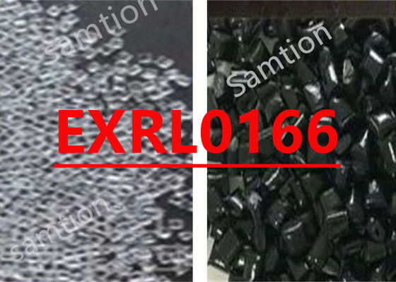 S-Plastic  EXRL0166 UV-استقرار، تاثیر بالا، غیر برومین، غیر کلر ضد شعله PC. در دسترس در Opaque