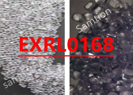 S-Plastic  EXRL0168 پلی کربنات انعطاف پذیر با گرما بالاتر. جریان متوسط، آزاد شدن قالب.