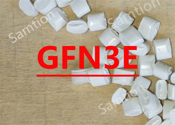 S-Plastic Noryl GFN3E ماده ای است که ۳۰ درصد از آن از فیبر شیشه ای تقویت شده است و در رنگ های محدودی در دسترس است