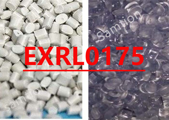 S-Plastic Lexan EXRL0175 مخلوط کپیلیمر PC مقاوم در برابر آب و هوا، محصول شفاف درجه V2 حاوی عامل آزادسازی قالب.
