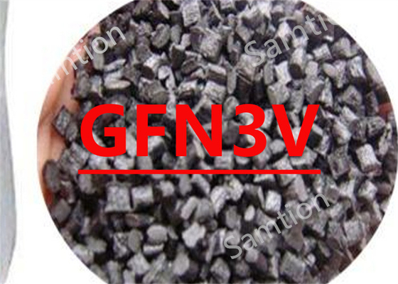 S-Plastic Noryl GFN3V 30٪ مواد تقویت شده از فیبر شیشه ای با HDT / A 145C مطابق با ISO 75 NORYL