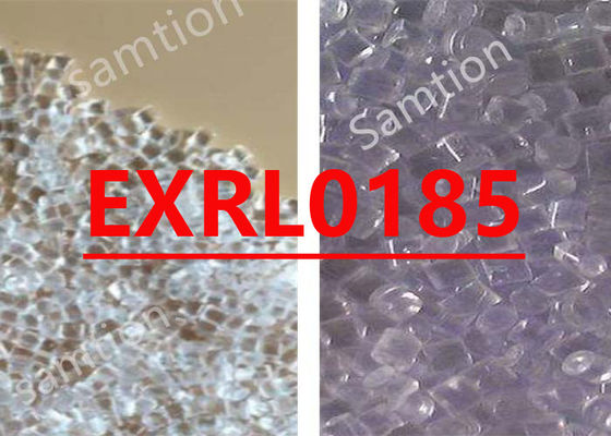 S-Plastic  EXRL0185 پلی کربنات مقاوم به مواد شیمیایی با واسکوسیت متوسط