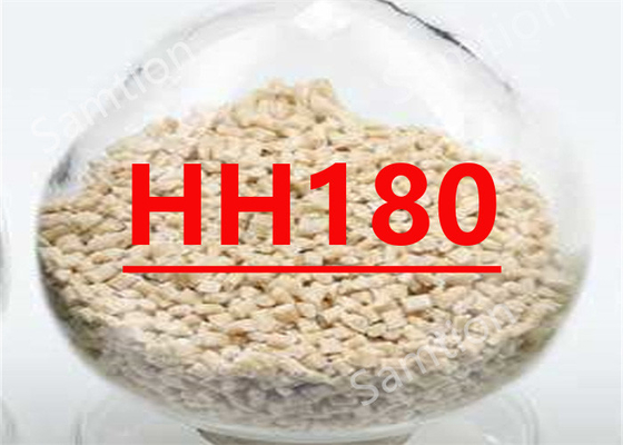 S-Plastic Noryl HH180 یک رزین اتیل پلی فنیلن اصلاح شده بدون پر کردن با حرارت بالا با ویکات B/120 است