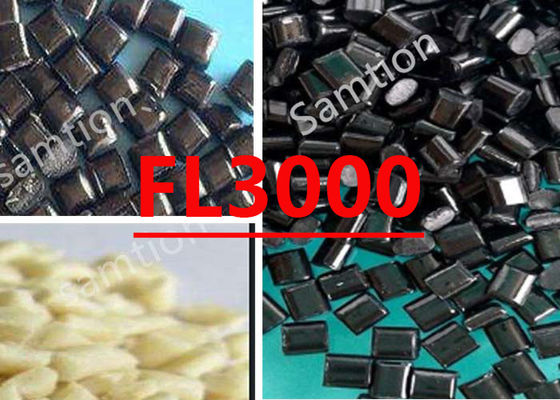 رزین S-Plastic  FL3000 استفراغ ساختاری: کاهش وزن 10٪ در 0.250 "دیوار با غیر بروم و غیر کلور