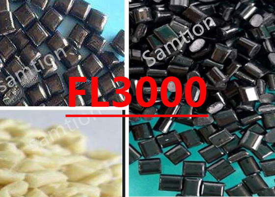 رزین S-Plastic Lexan FL3000 استفراغ ساختاری: کاهش وزن 10٪ در 0.250 "دیوار با غیر بروم و غیر کلور