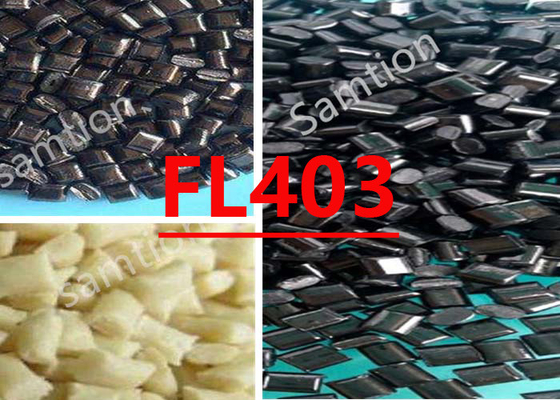 رزین S-Plastic Lexan FL403 کاهش وزن مختلف در 0.250 "دیوار مقاوم در برابر اشعه ماوراء بنفش مقاوم در برابر ضربه، پردازش برتر