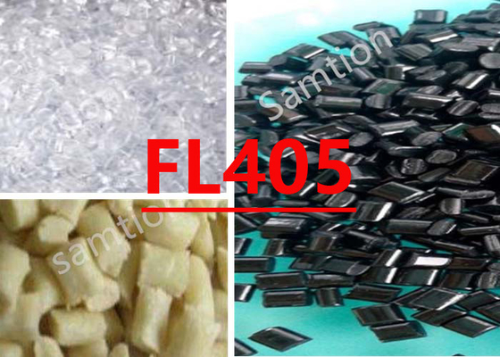 رزین S-Plastic Lexan FL405 کاهش وزن در 0.250 " (6.38 میلی متر) دیوار است. مقاومت در برابر ضربه، پردازش برتر