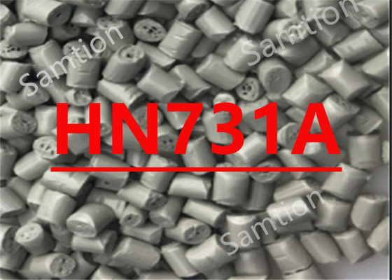 S-Plastic Noryl HN731A PPE+PS مخلوط برای دستگاه های پزشکی و کاربردهای داروسازی مراقبت های بهداشتی مدیریت تغییر