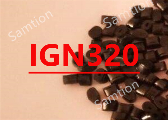 S-Plastic Noryl IGN320 20٪ PPE تقویت شده شیشه ای + PS حرارت بالا ماژول بالا کاربردهای خودرو مانند کویل های روشنایی