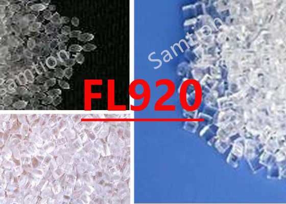رزین S-Plastic  FL920 کاهش وزن مختلف در.250 " (6.35 میلی متر) دیوار، 20٪ GR.