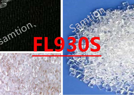 رزین S-Plastic  FL930S از نوع پلی کربنات  است که 30 درصد از آن از شیشه ساخته شده است