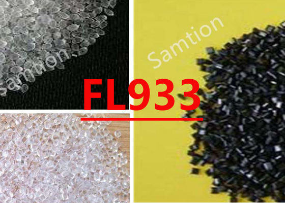 رزین S-Plastic  FL933 کاهش وزن مختلف در 0.250 "دیوار. 30٪ GR. قدرت انعطاف پذیری عالی و مدولوس