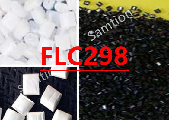 رزین S-Plastic  FLC298 یک ماده انفجاری در یک حامل رزین  است، نه یک ماده مستقل.