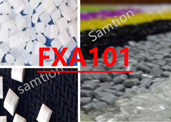رزین S-Plastic Lexan Fxa101 هیچ تضمینی برای رنگ دقیق در اثرات متامریسم زاویه ای ندارد.