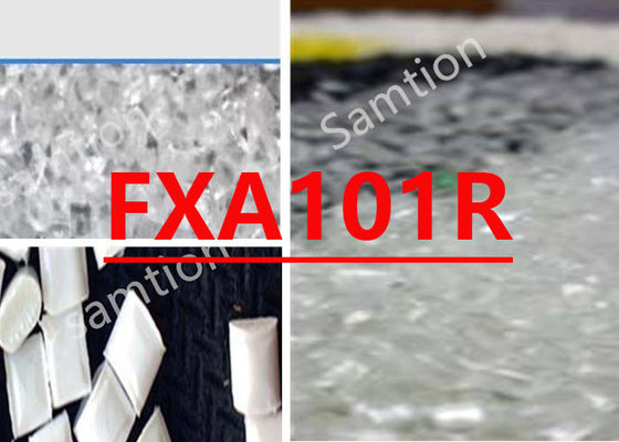 رزین S-Plastic  FXA101R یک رزین شفاف و شفاف است.