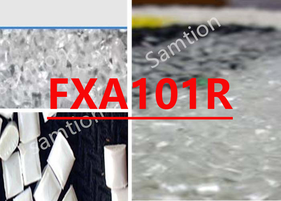 رزین S-Plastic Lexan FXA101R یک رزین شفاف و شفاف است.