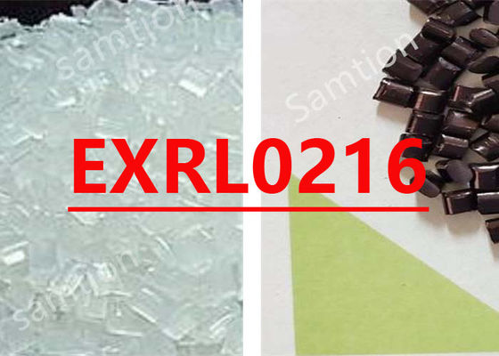 S-Plastic  EXRL0216 غیر FR ضربه اصلاح شده PC عملکرد خستگی عالی با جریان متعادل و ضربه در دسترس